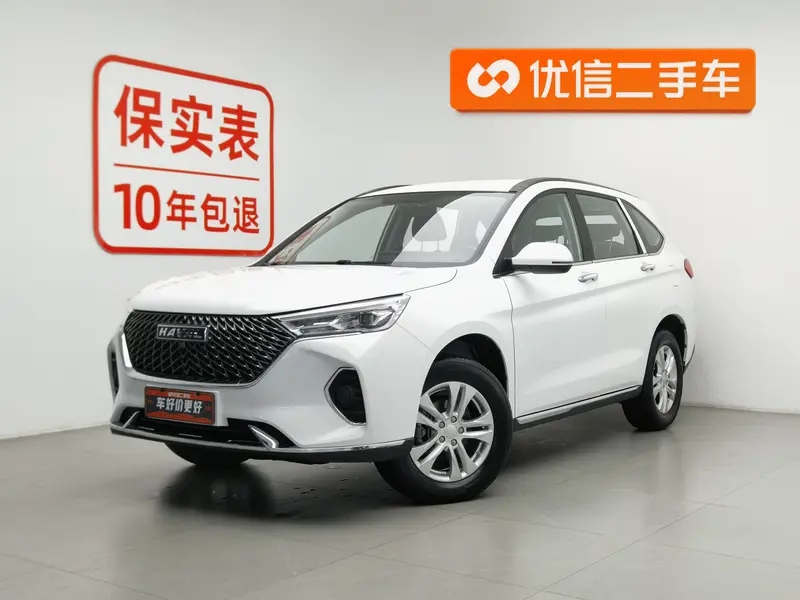 Haval M 6 PLUS 1.5 T DCT