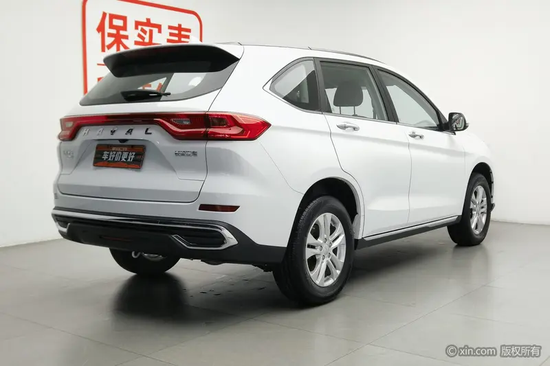 Haval M6 PLUS 1.5T DCT — фото 4