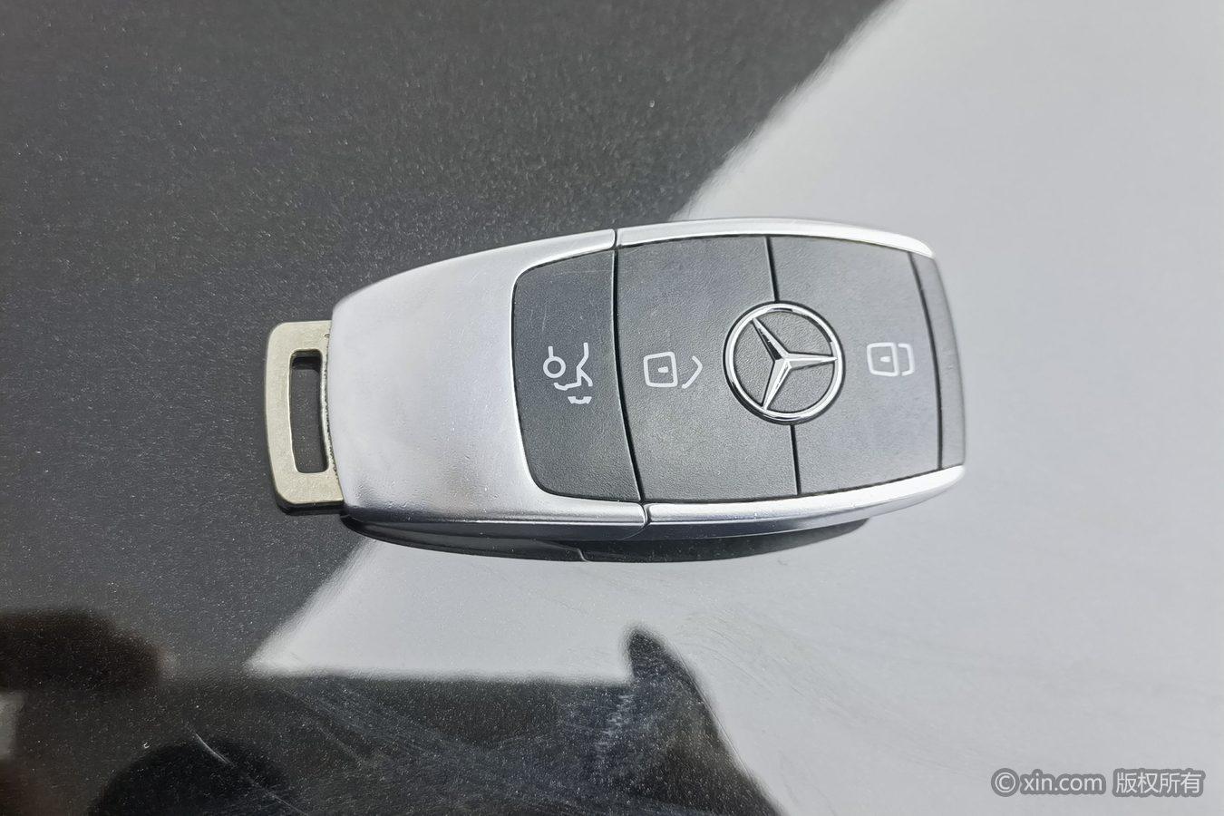 Mercedes-Benz GLC 2020 GLC 300 L 4MATIC