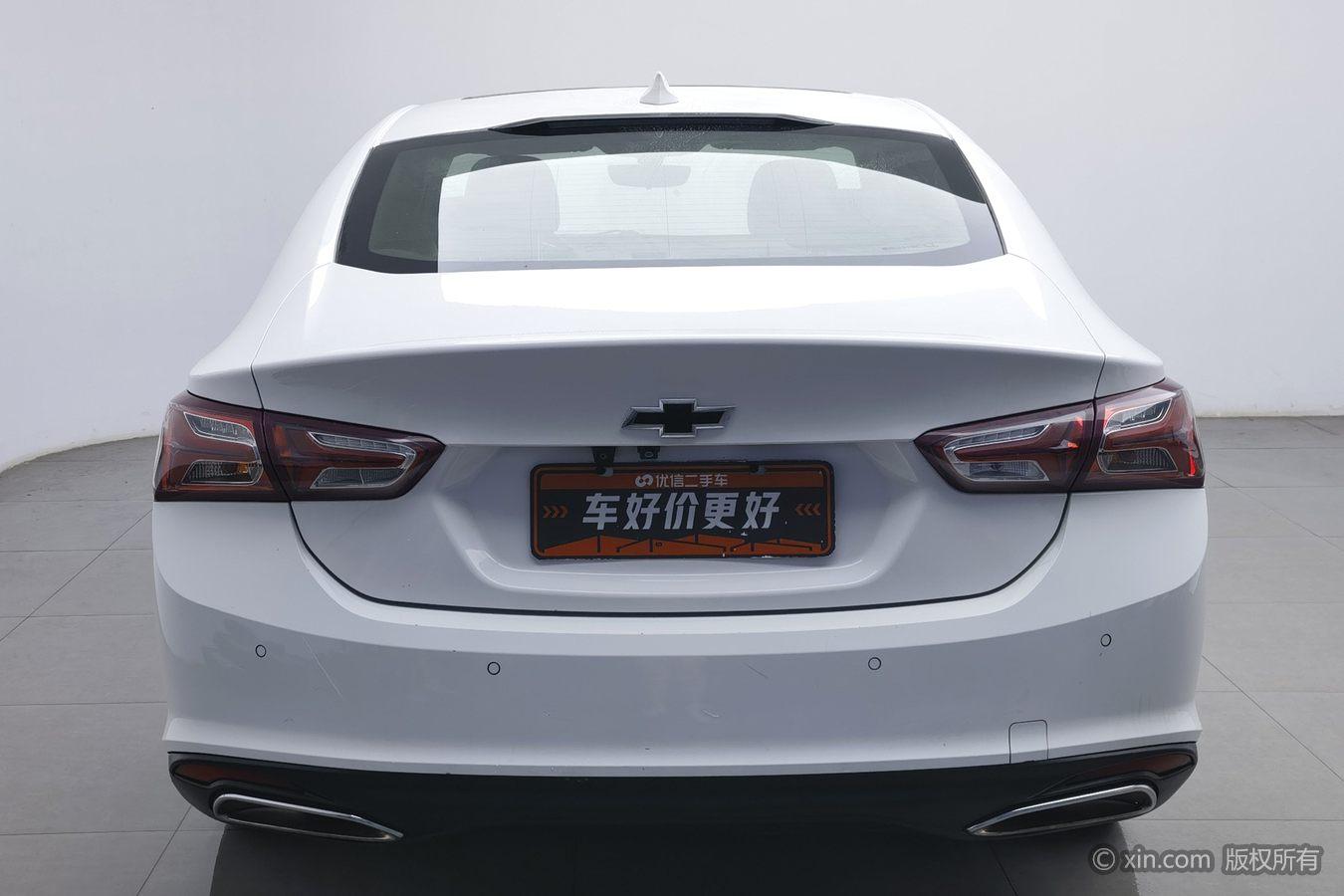 Chevrolet Malibu XL XL 2019 Redline 550T AT