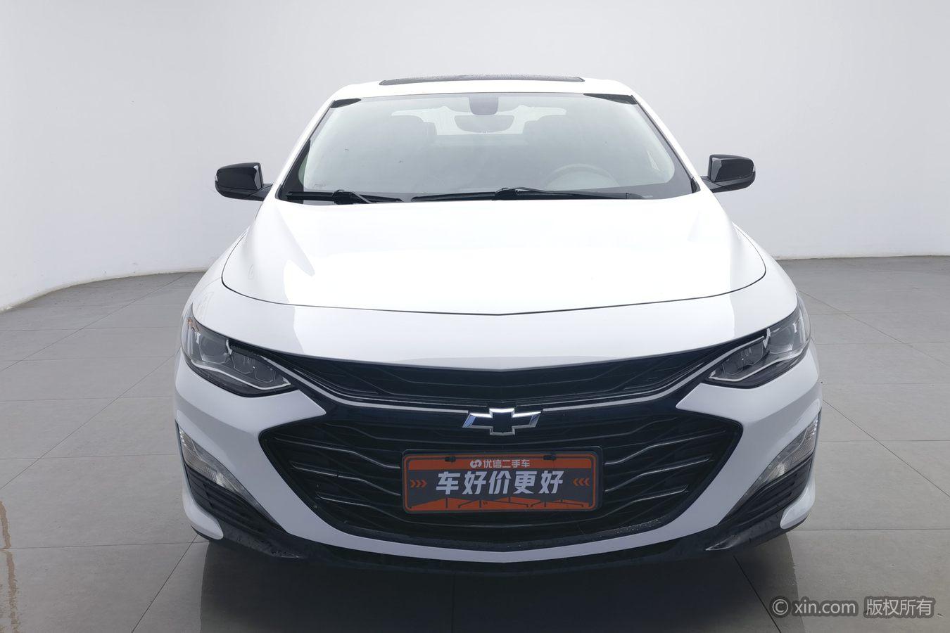 Chevrolet Malibu XL XL 2019 Redline 550T AT