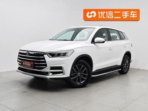 BYD Song Pro