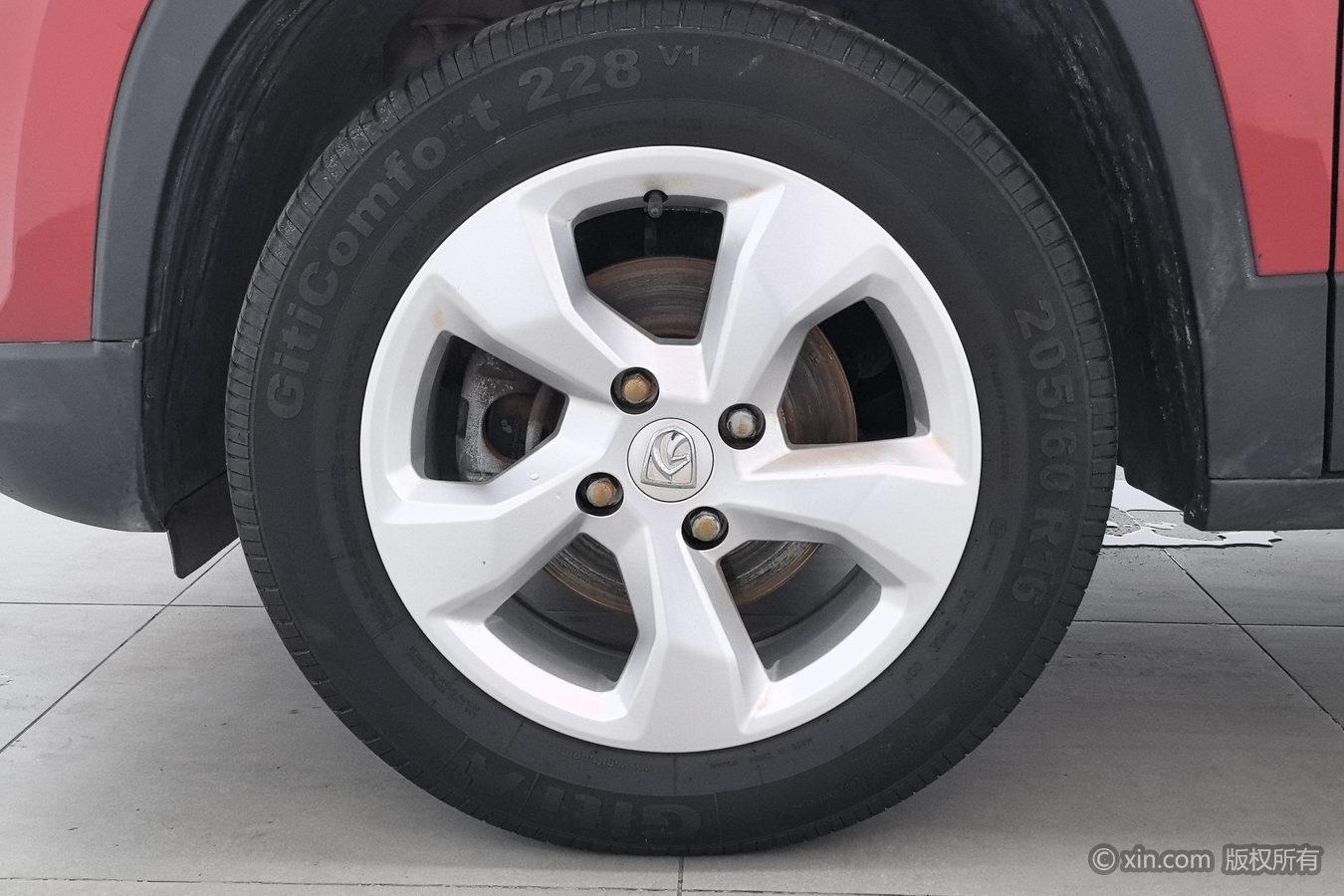 Baojun 510 2017 1.5L MT Fashion