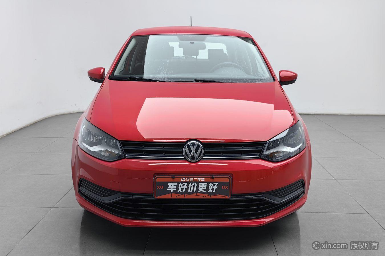 Volkswagen Polo 2018 1.5L AT