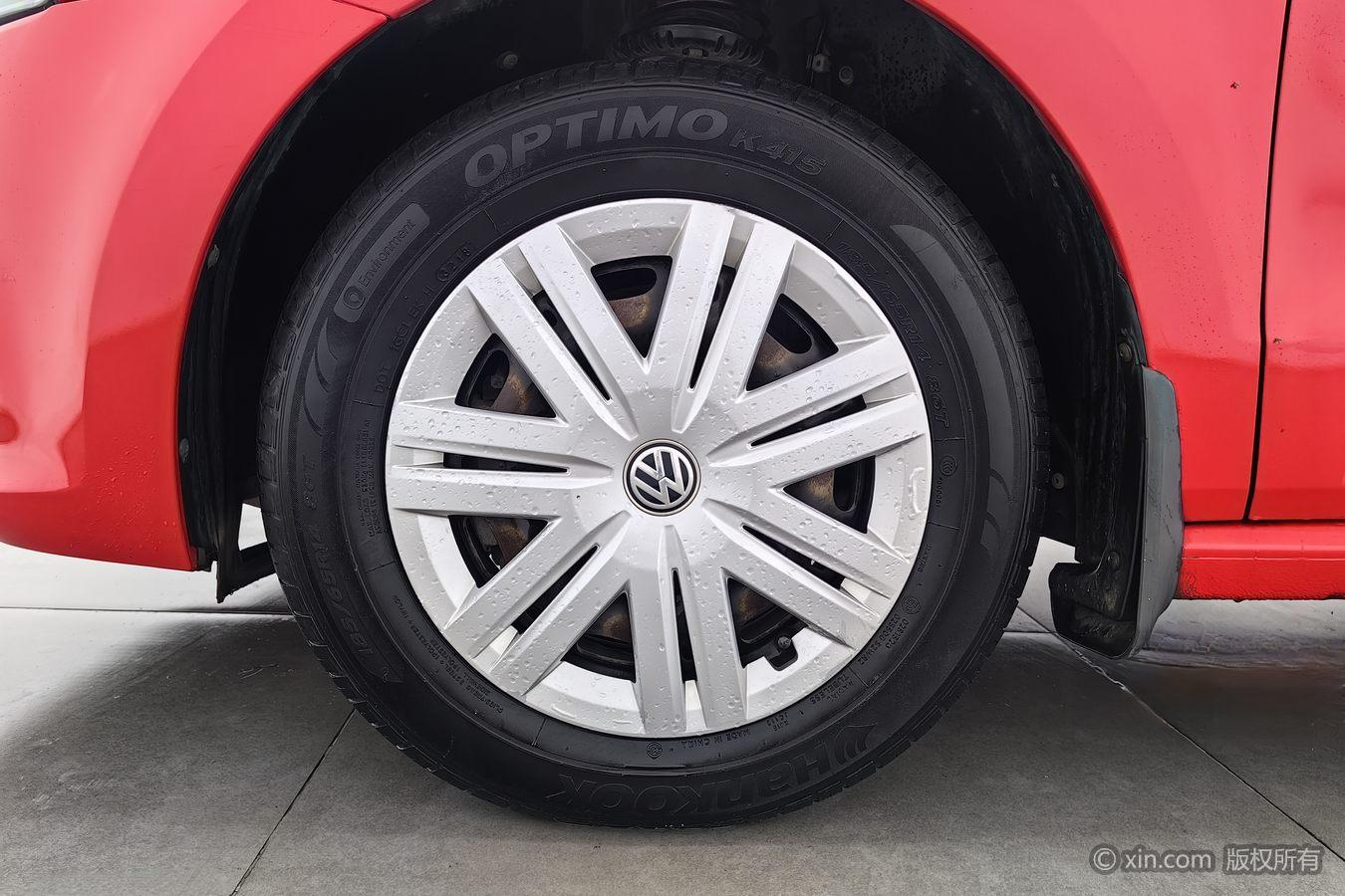 Volkswagen Polo 2018 1.5L AT