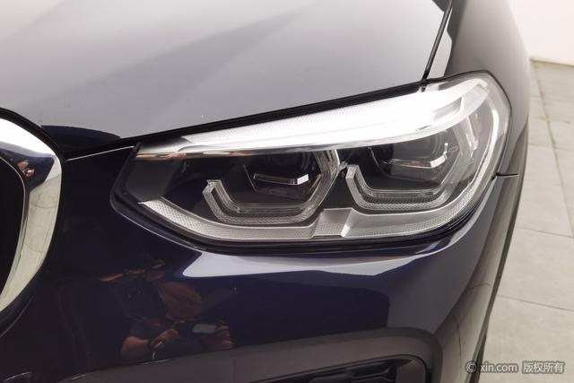 BMW X3 2021 x Drive 25i M — фото 8