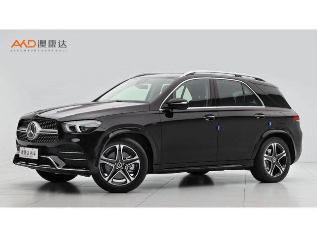 Mercedes-Benz GLE PHEV 2021 GLE 350e 4 MATIC
