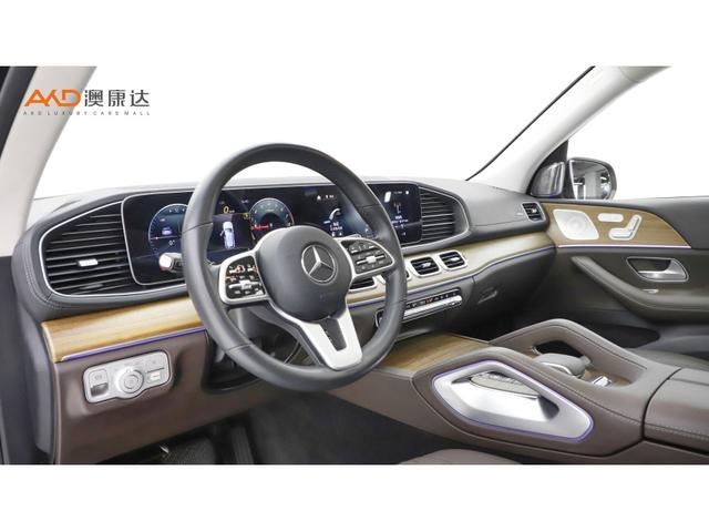Mercedes-Benz GLE PHEV 2021 GLE 350e 4 MATIC — фото 7