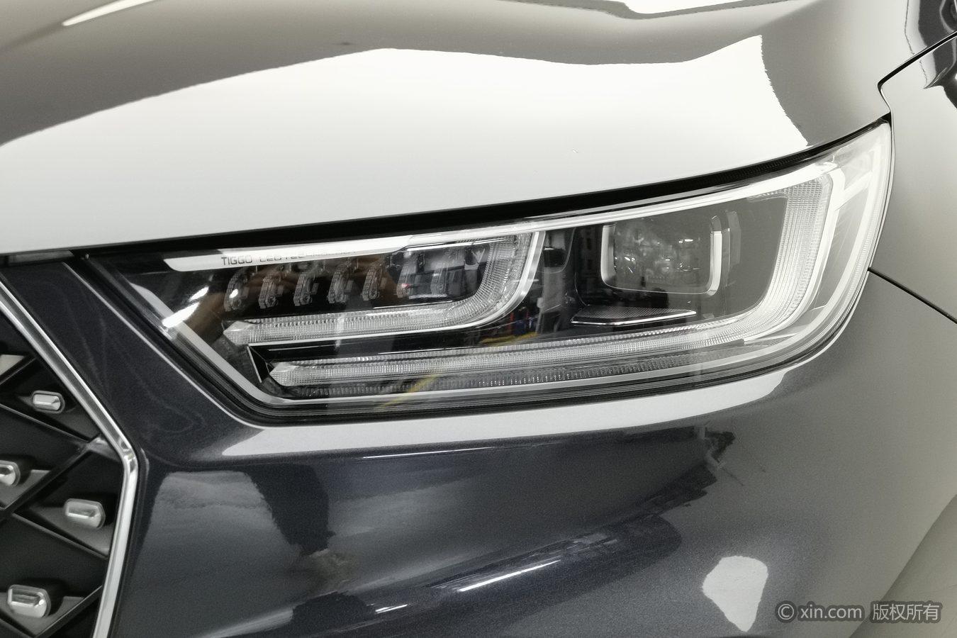 Chery 8 PLUS 2021 290TGDI DCT