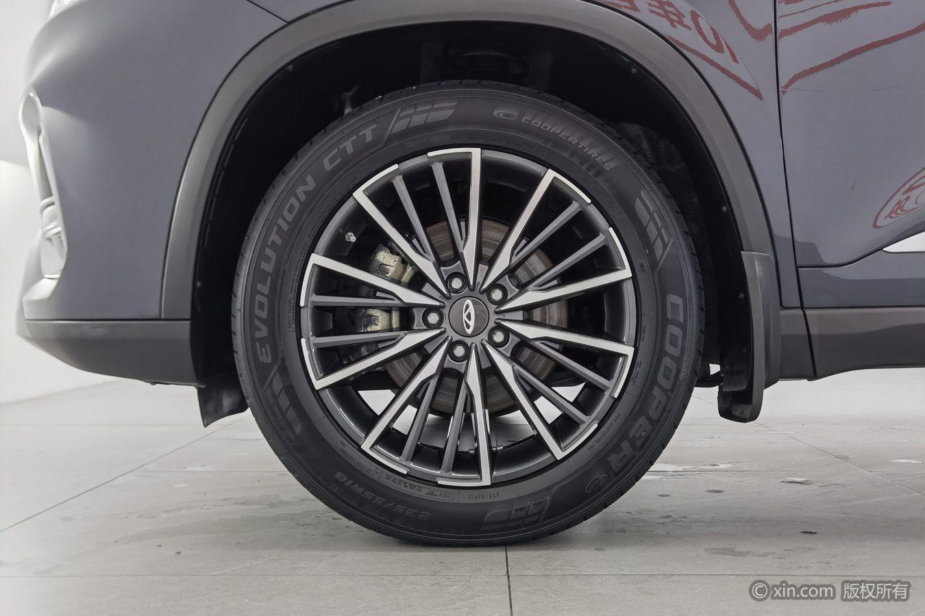 Chery 8 PLUS 2021 290TGDI DCT