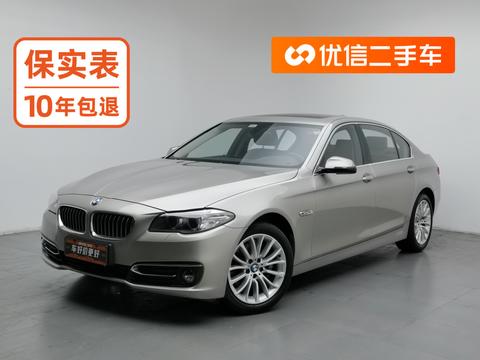 BMW 5 Series 5 2014 525Li Luxury
