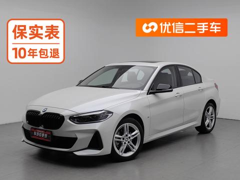 BMW 1 Series 1 2023 120i M Sport