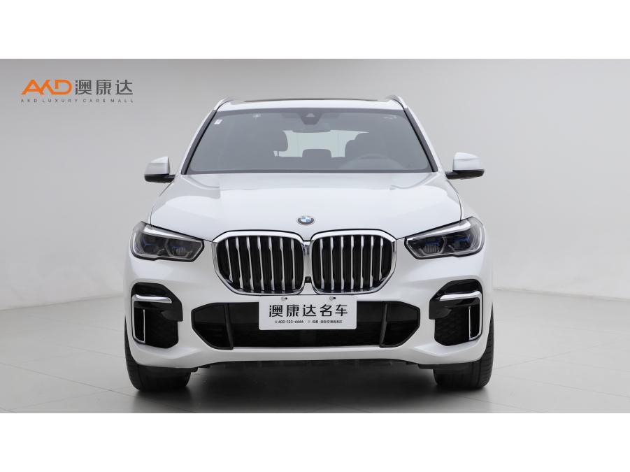 BMW X5 2022 xDrive 40Li M Sport