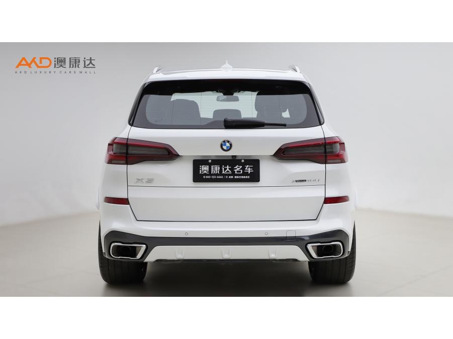 BMW X5 2022 xDrive 40Li M Sport
