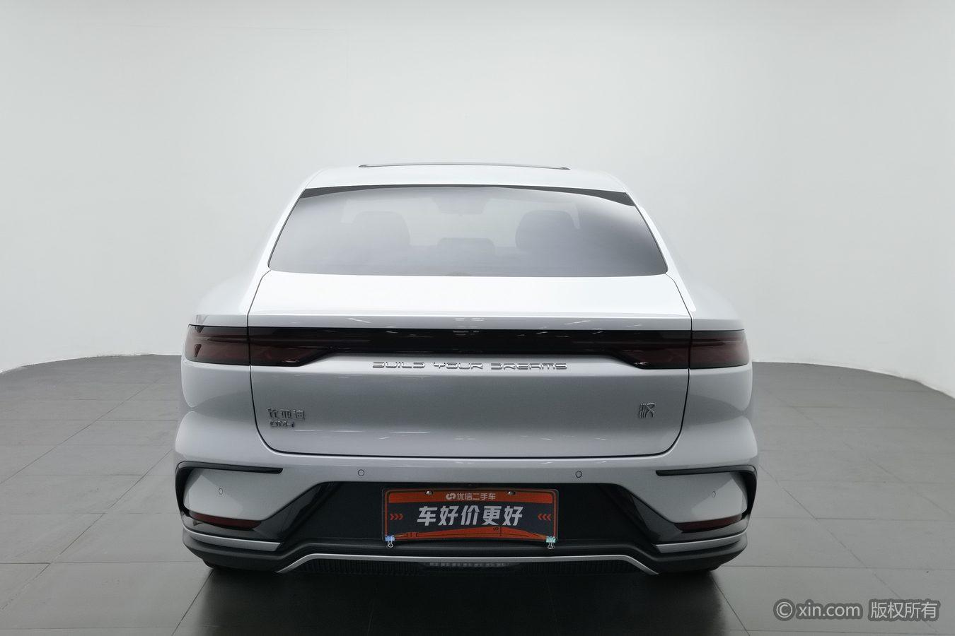 BYD Han DM 2024 DM-i 121KM
