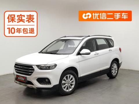 Haval H6 2018 Sport 1.5T MT Elite V