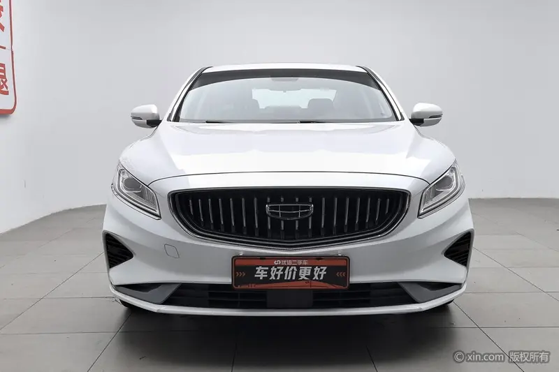 Geely Borui — фото 2