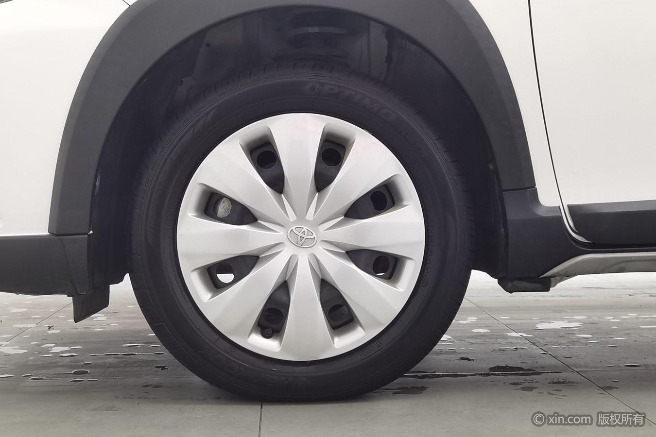 Toyota Yaris L Zhixuan YARIS L 2020 X 1.5L CVT Lead