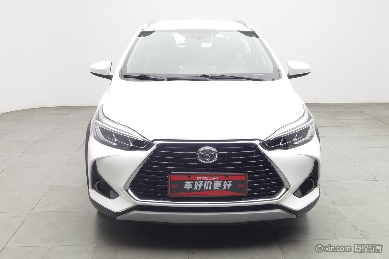 Toyota Yaris L Zhixuan YARIS L 2020 X 1.5L CVT Lead