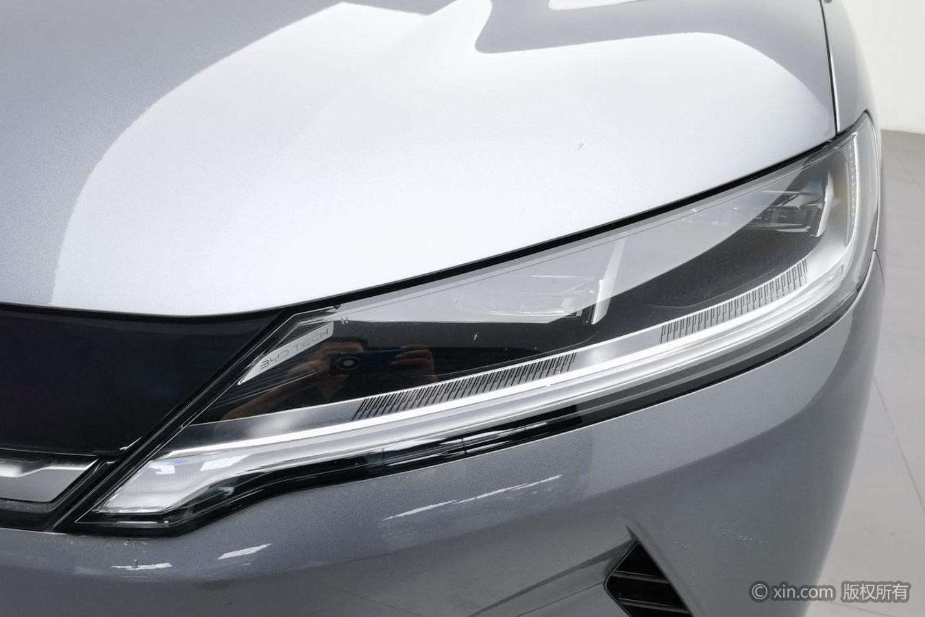 BYD Yuan Up UP 2025 Smart Drive 401KM