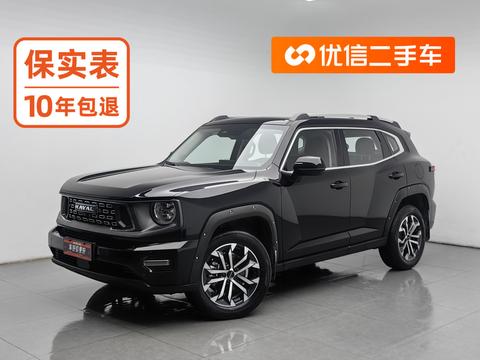 Haval Big Dog PLUS