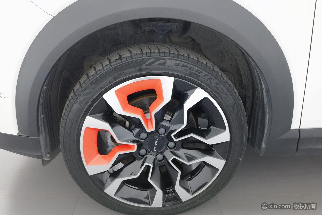 Lynk & Co 06 2020 1.5T Halo