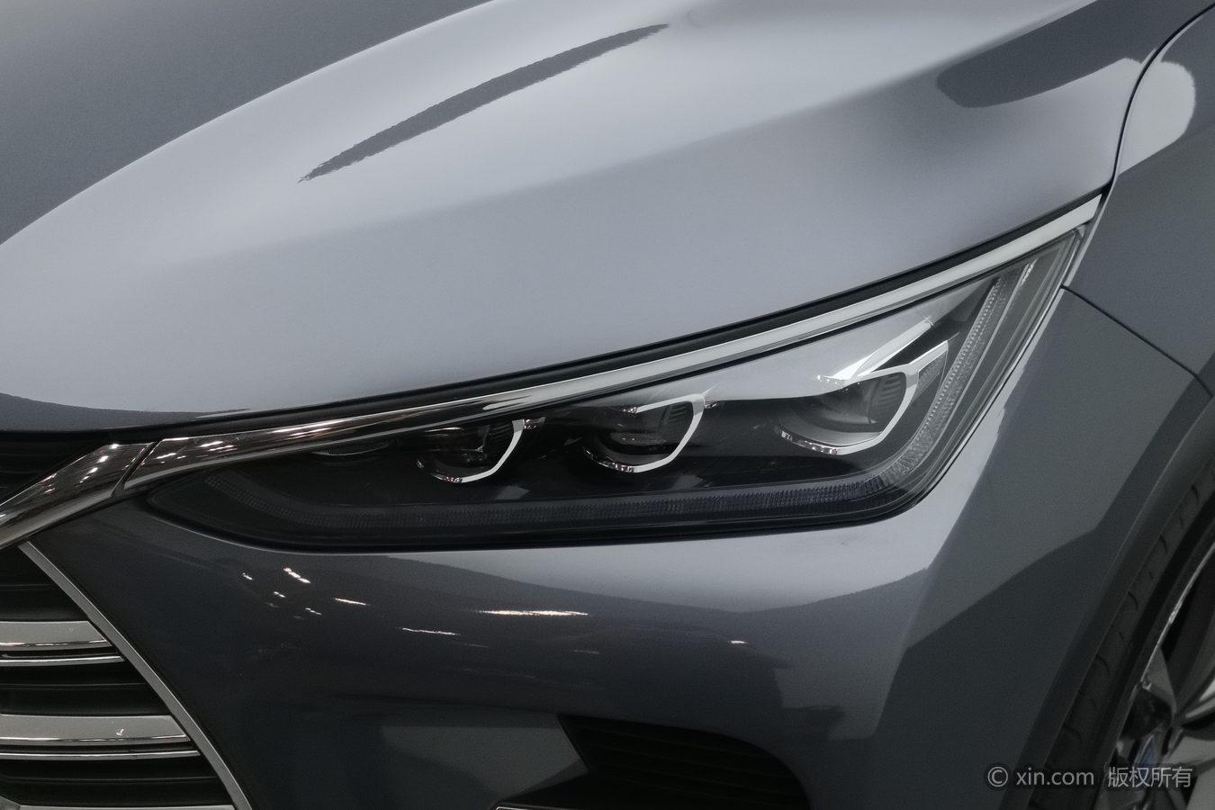 BYD Tang — фотографии объявления, Фото 6