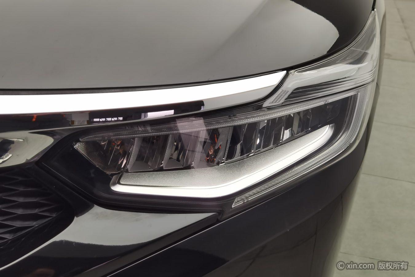 Honda Crider 2020 1.5L Comfort