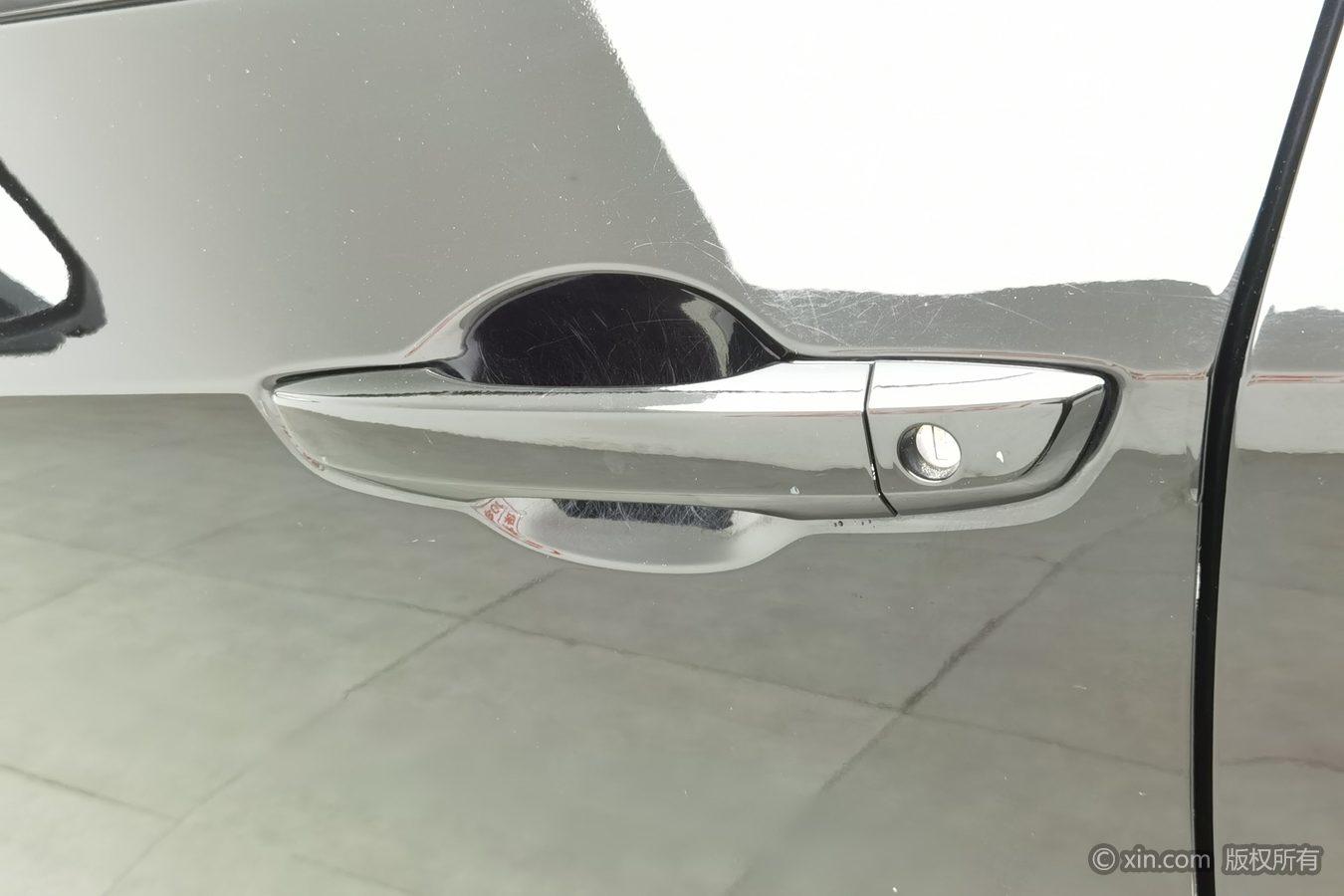 Honda Crider 2020 1.5L Comfort