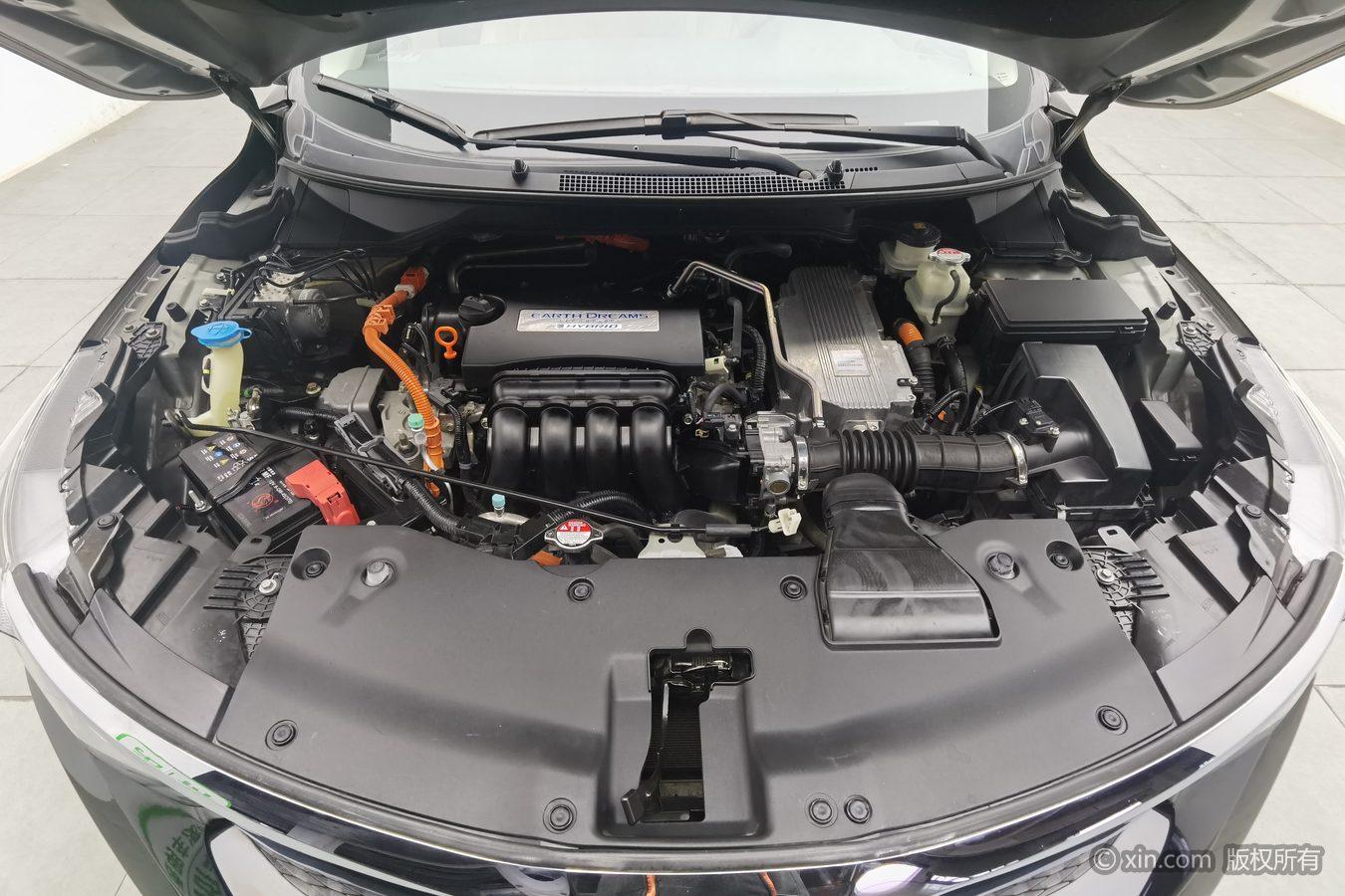 Honda Crider 2020 1.5L Comfort