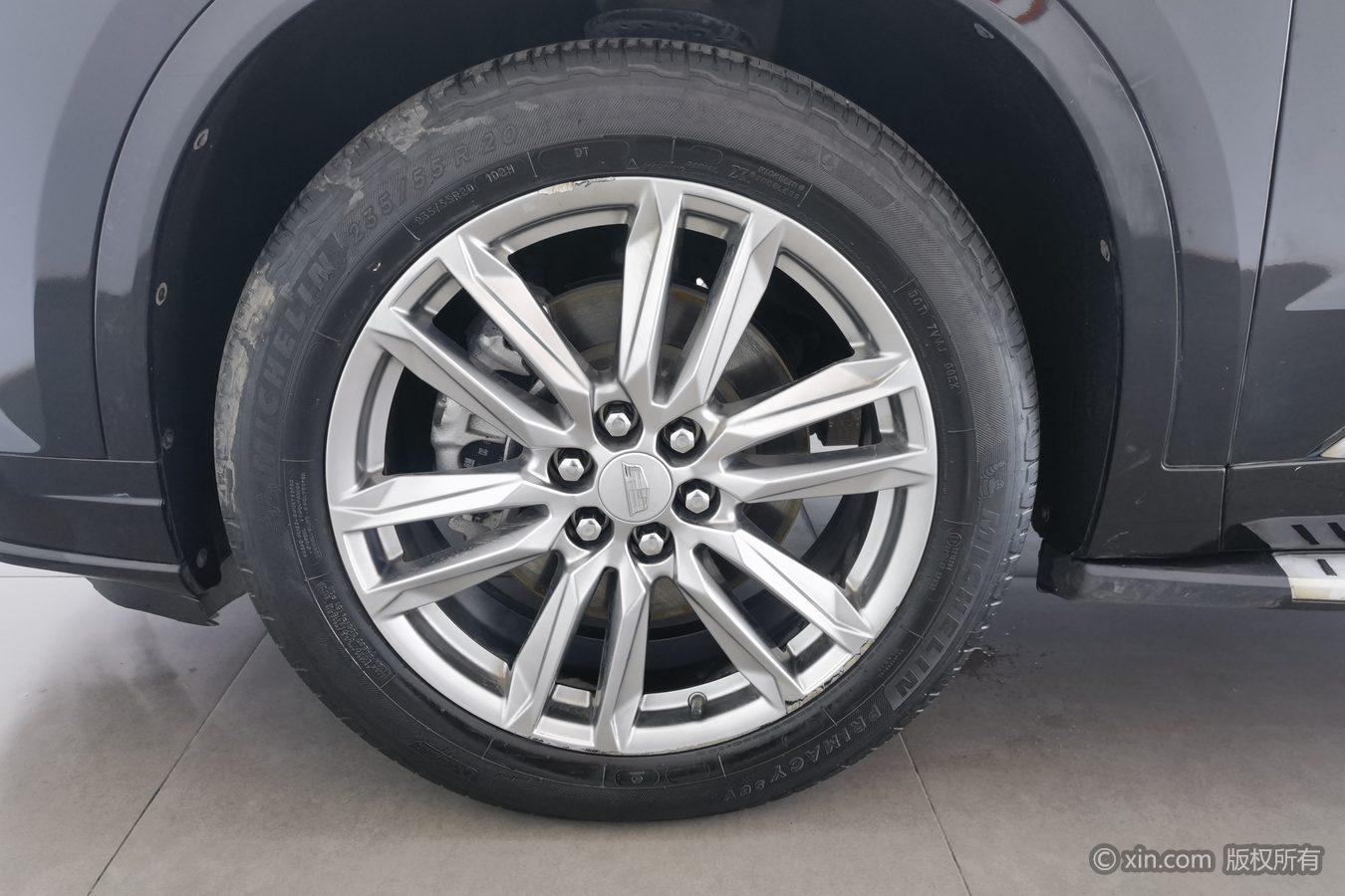Cadillac XT6 2022 2.0T мест Luxury