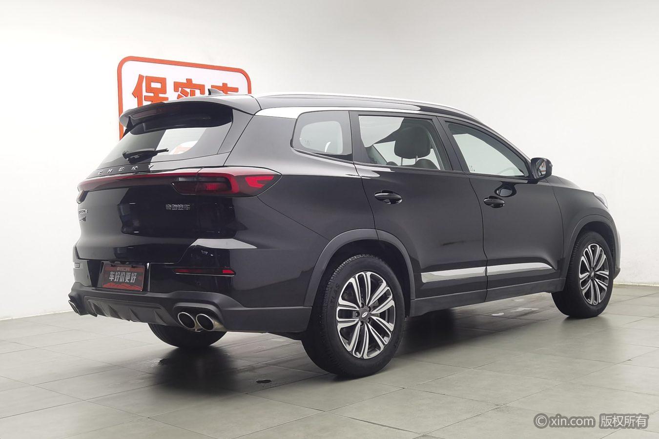 Chery Tiggo 8 8 2023 290TGDI AT
