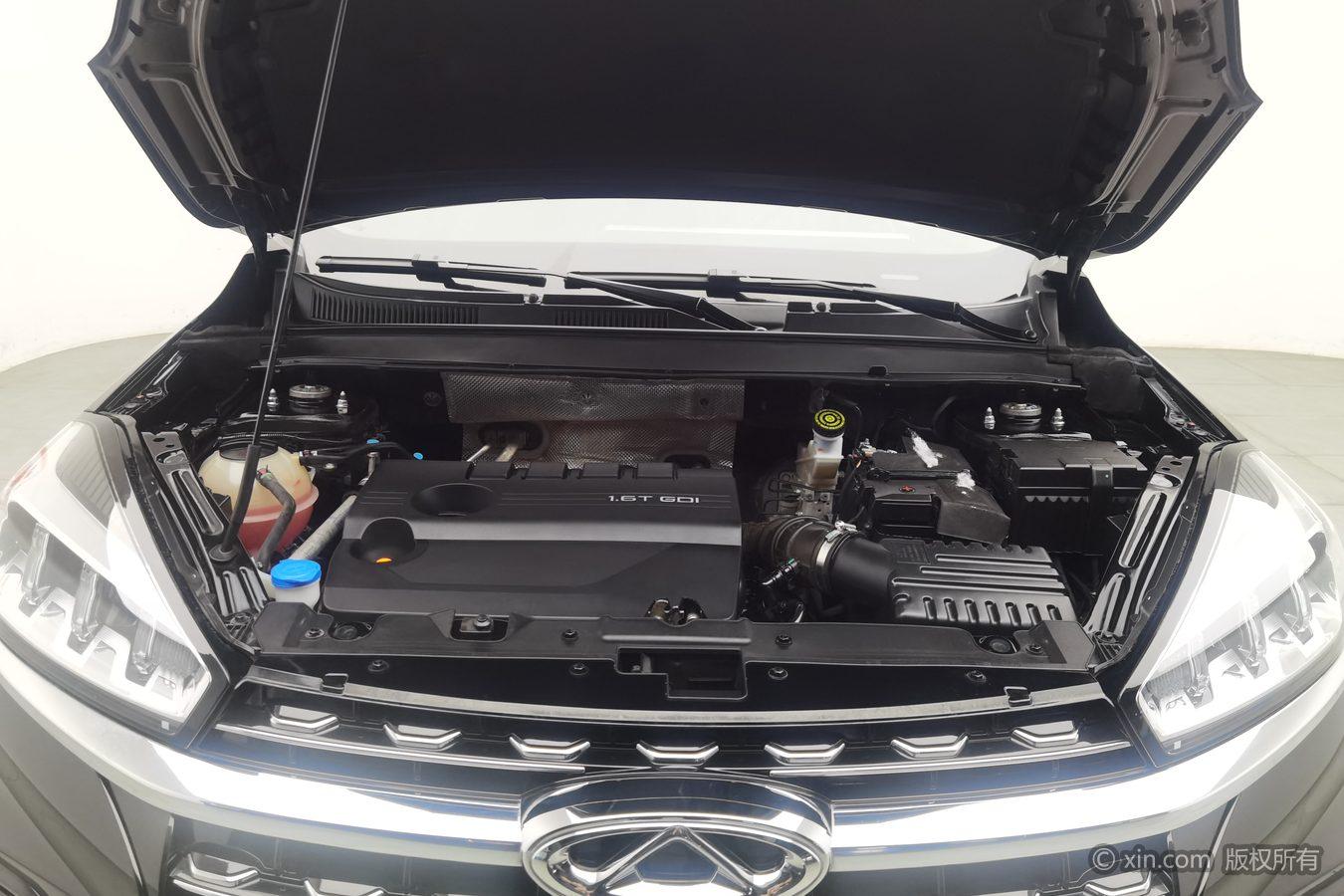 Chery Tiggo 8 8 2023 290TGDI AT