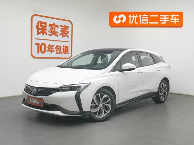 Buick Velite 2020 года выпуска