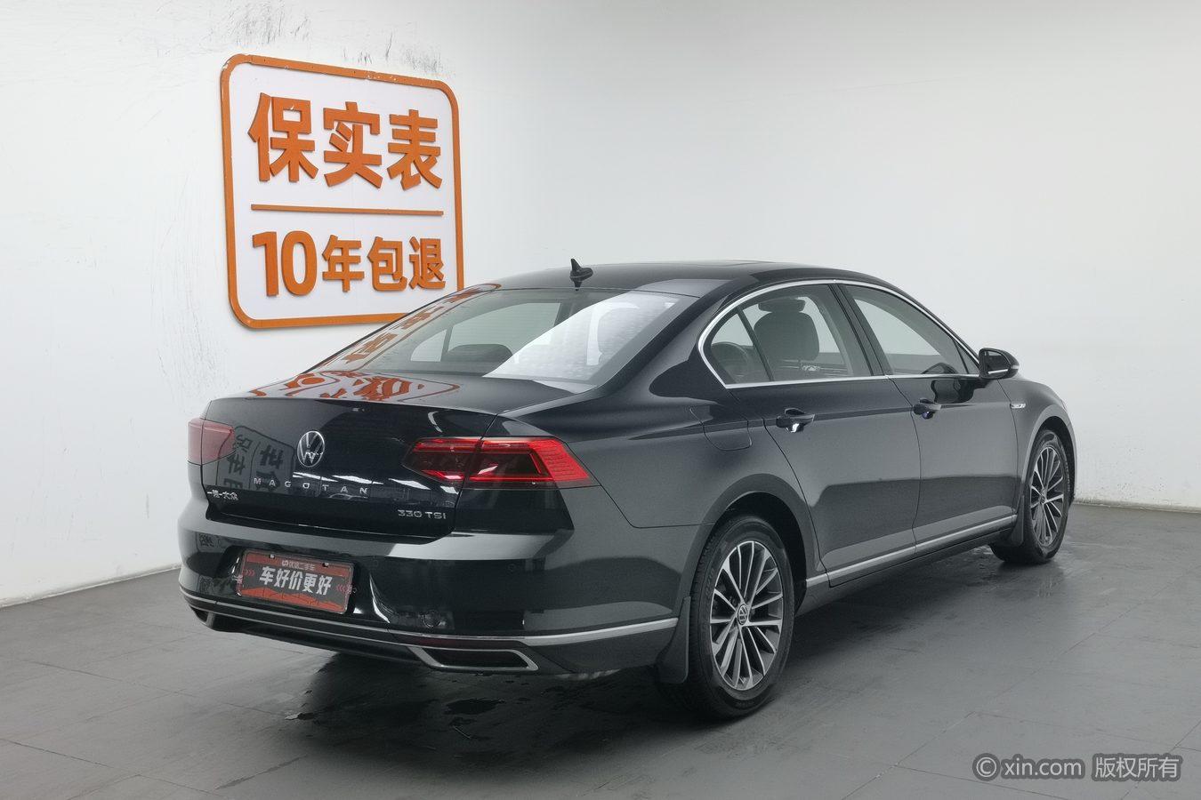 Volkswagen Magotan 2020 330TSI DSG Luxury