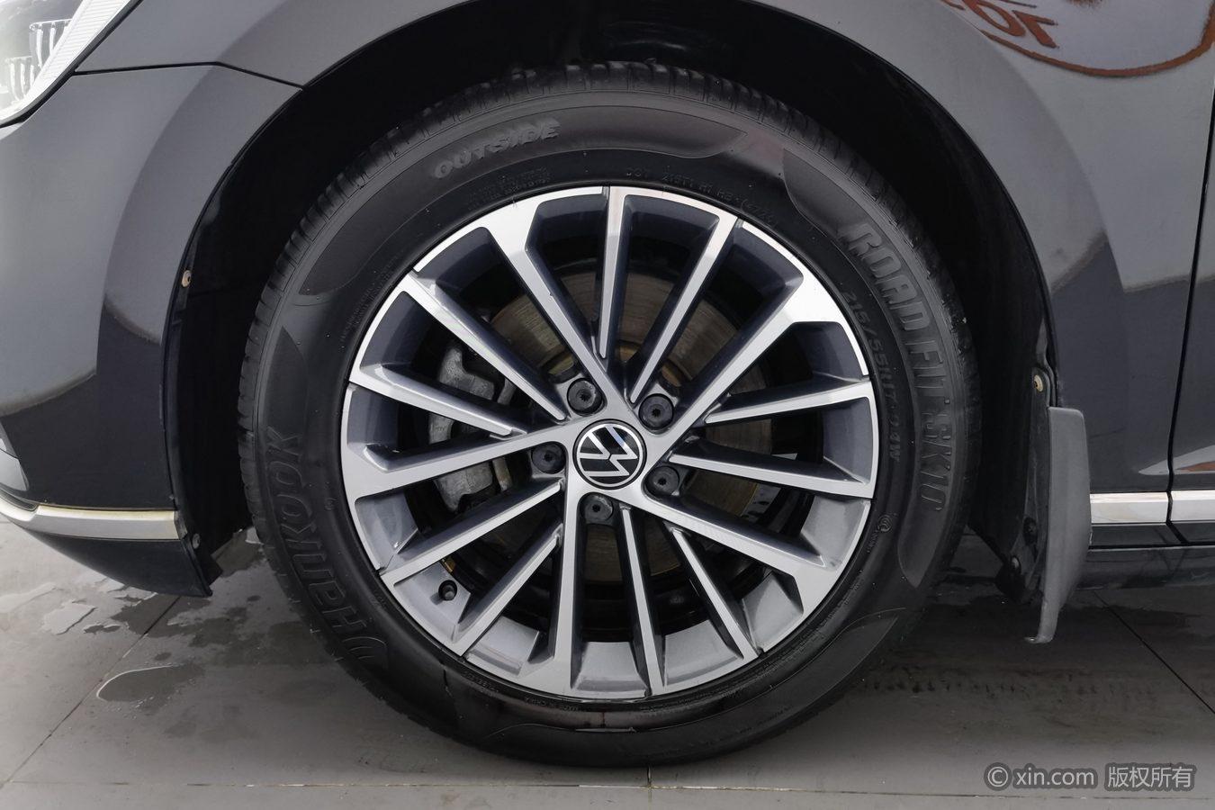 Volkswagen Magotan 2020 330TSI DSG Luxury