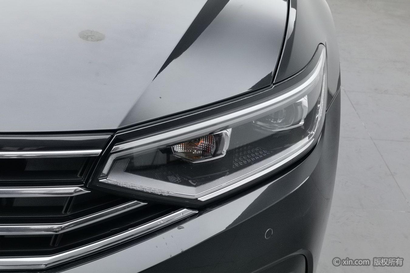 Volkswagen Magotan 2020 330TSI DSG Luxury
