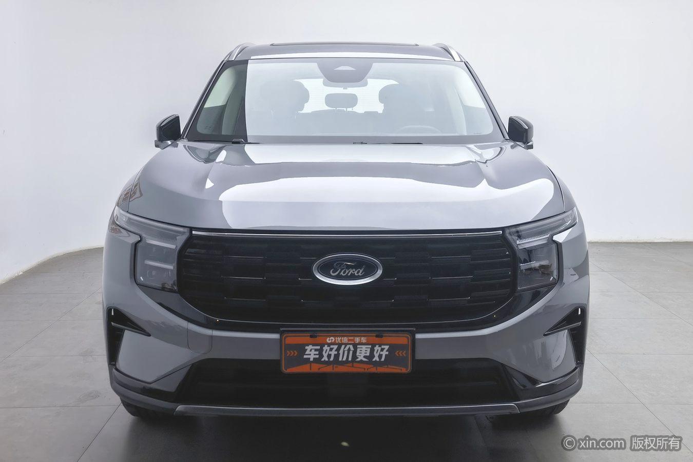 Ford Edge 2023 L 2.0T EcoBoost мест Fashion