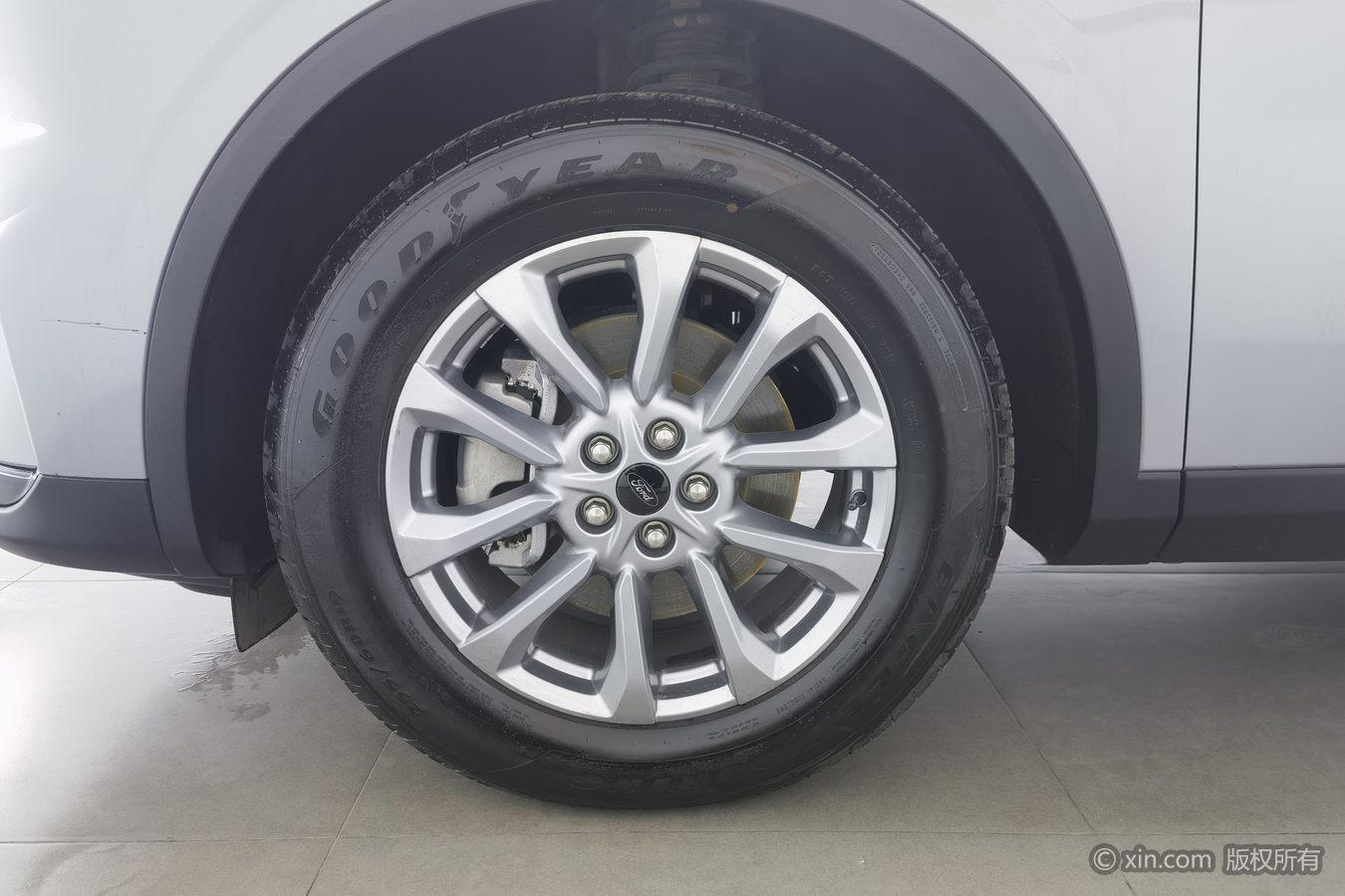 Ford Edge 2023 L 2.0T EcoBoost мест Fashion