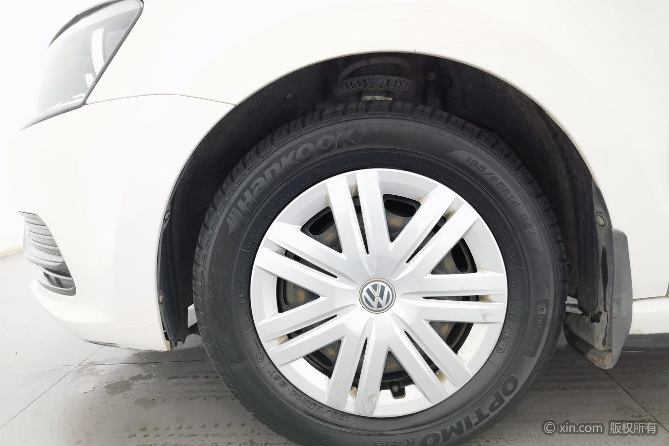 Volkswagen Polo 2018 1.5L MT