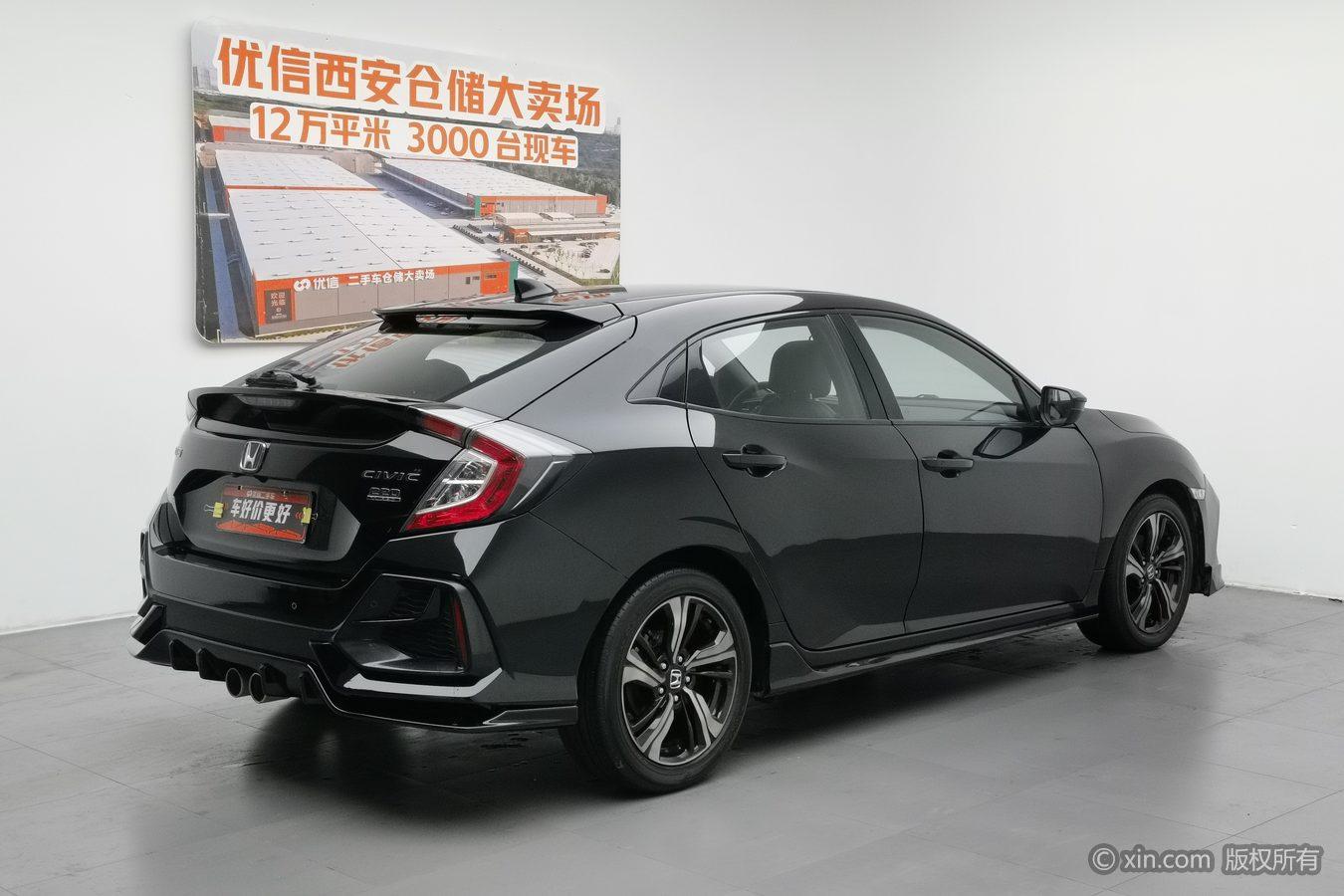 Honda Civic 2020 HATCHBACK 220TURBO CVT