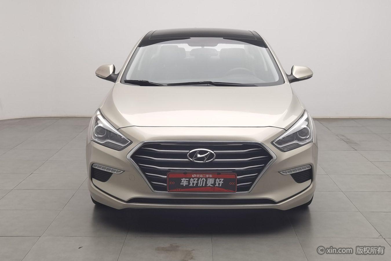 Hyundai Mistra 2017 1.6T AT GLS V