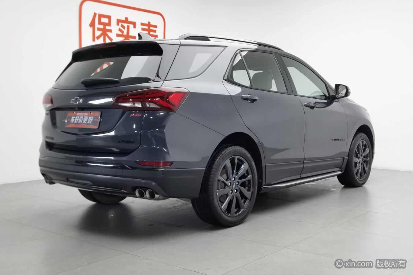 Chevrolet Equinox 2021 550T RS
