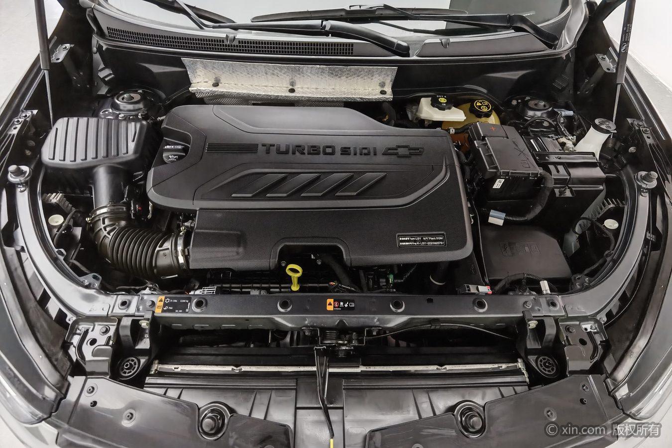 Chevrolet Equinox 2021 550T RS