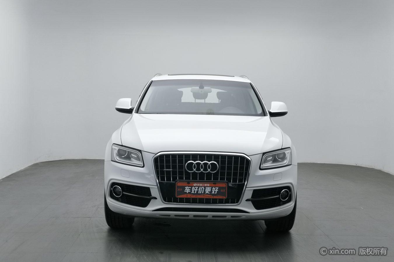 Audi Q5 2017 Plus 40 TFSI