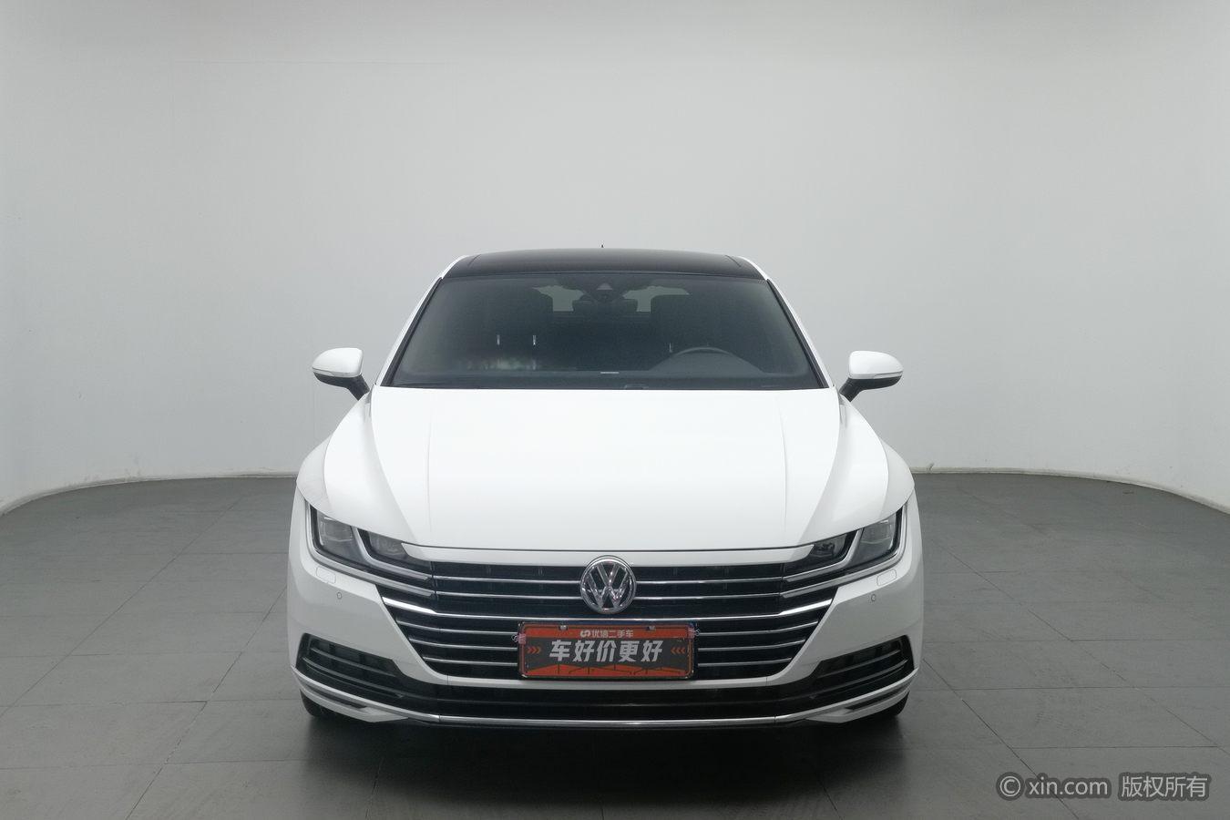 Volkswagen Passat CC CC 2020 330TSI VI