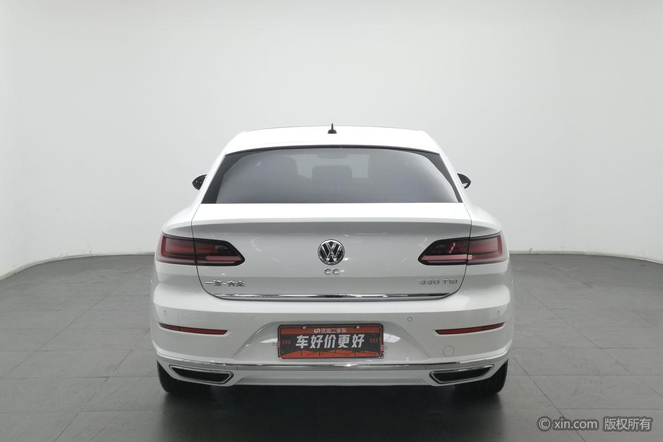 Volkswagen Passat CC CC 2020 330TSI VI