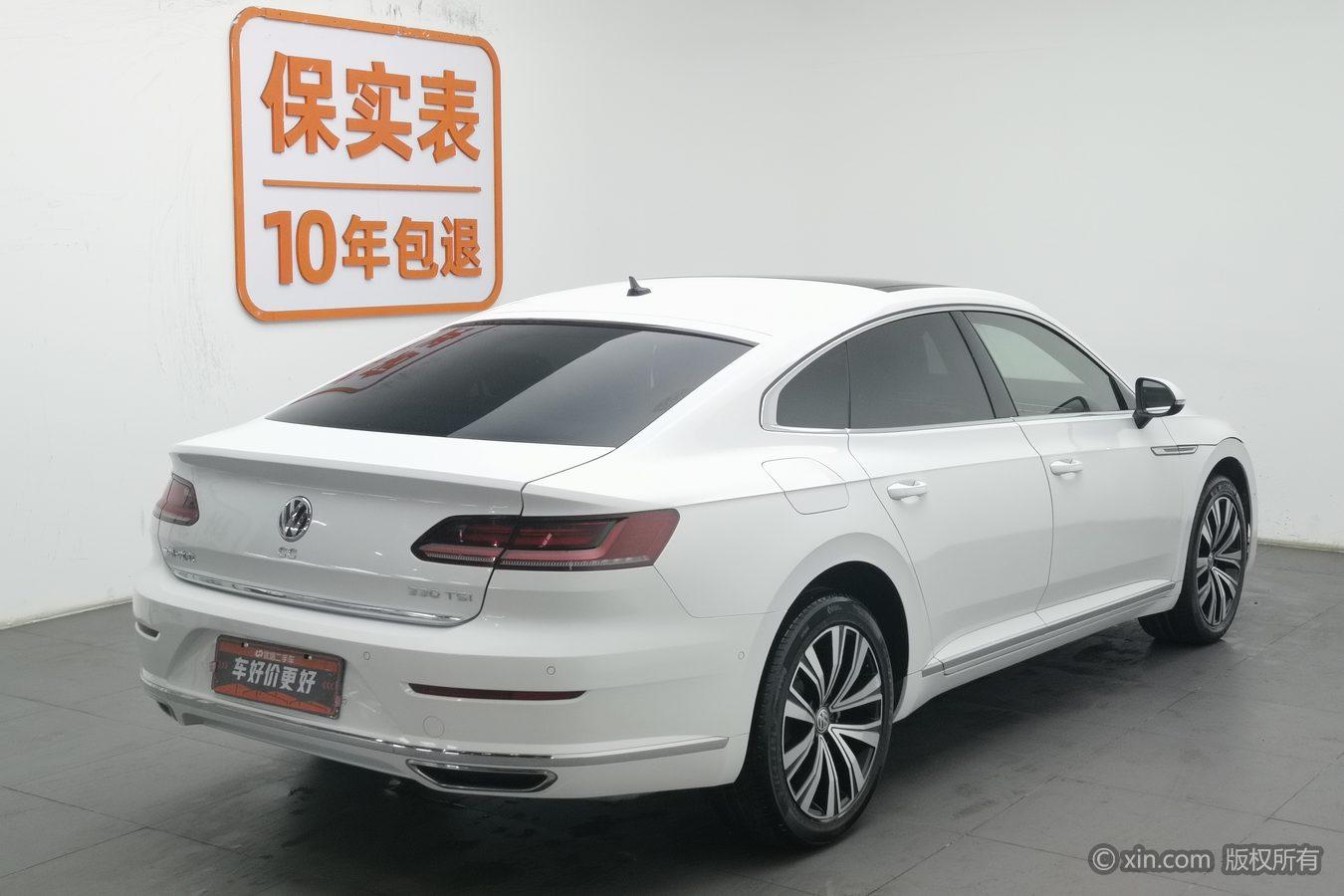 Volkswagen Passat CC CC 2020 330TSI VI