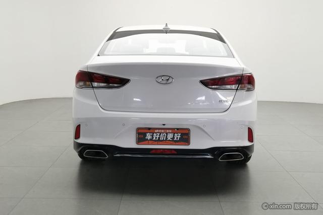 Hyundai Sonata 2018 1.6 T GLS V — фото 3