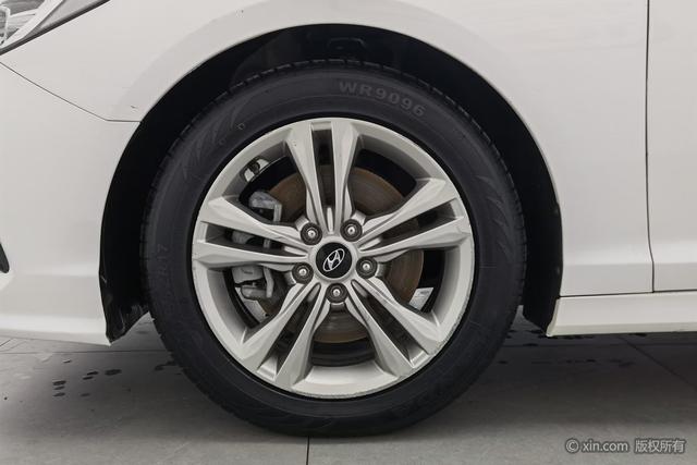 Hyundai Sonata 2018 1.6 T GLS V — фото 8